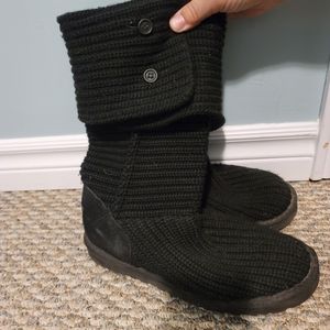 UGG Women's Classic Cardy Winter Boot